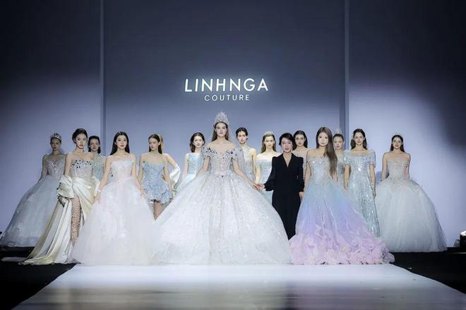 AW25上海时装周GLAM｜DAY1DAY2回顾(图4)