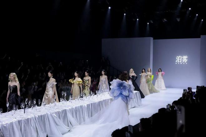 AW25上海时装周GLAM｜DAY1DAY2回顾(图7)