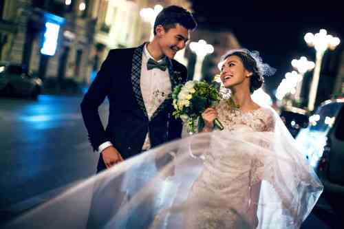一站式婚纱摄影解决方案：智能婚纱照生成器与个性化定制服务(图2)