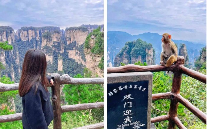 易倍：张家界旅游张家界旅游攻略(图1)