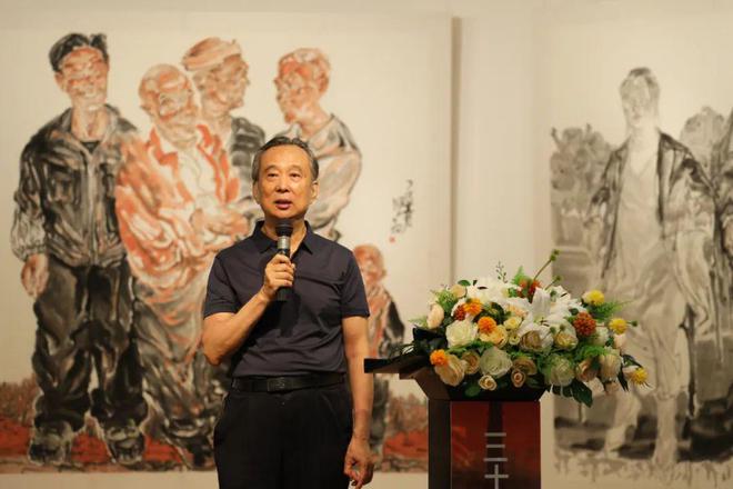 易倍：三十而励：一尚美术教育30周年艺术展开幕回顾历程共话艺术教育新未来(图3)