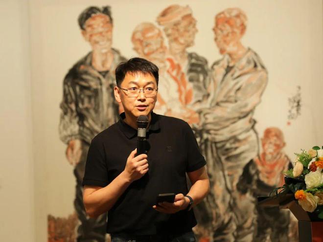 易倍：三十而励：一尚美术教育30周年艺术展开幕回顾历程共话艺术教育新未来(图7)