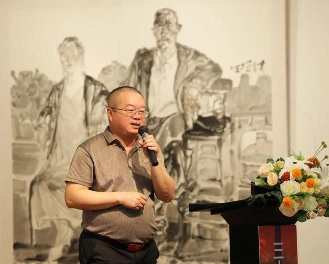 易倍：三十而励：一尚美术教育30周年艺术展开幕回顾历程共话艺术教育新未来(图5)