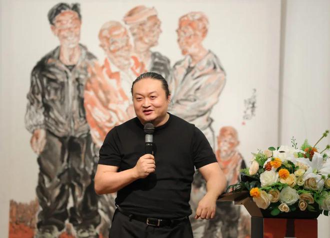 易倍：三十而励：一尚美术教育30周年艺术展开幕回顾历程共话艺术教育新未来(图8)