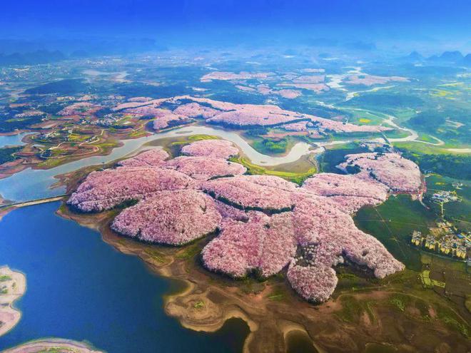 牢记嘱托贵安大变样忠诚感恩展现新风采｜贵安新区真“爽”！(图2)