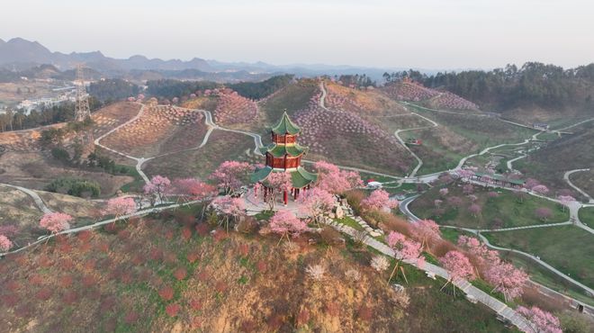 牢记嘱托贵安大变样忠诚感恩展现新风采｜贵安新区真“爽”！(图1)
