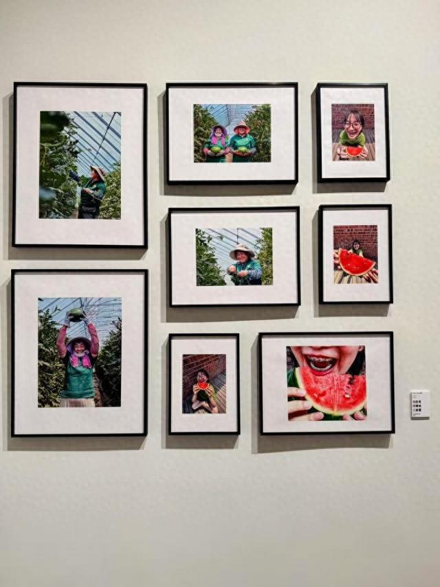 多地大学生乡村采风摄影展在798艺术中心举办(图1)