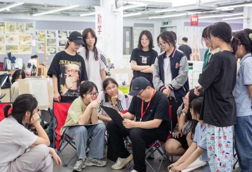 2025杭州哪些画室联考成绩脱颖而出？深度解读来啦！(图2)