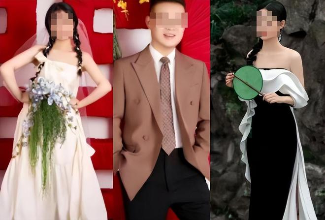 一男娶2女后续全家合谋骗婚2女工作或曝男人真实目的不一般(图1)