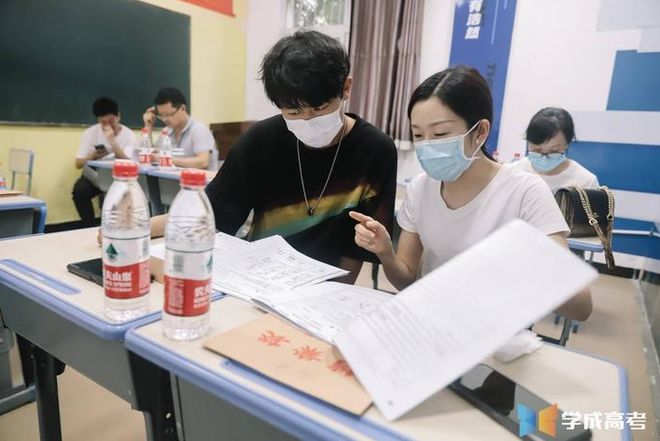 2025成都艺考文化课辅导机构出炉：学成高考领衔助艺考生破瓶颈(图3)