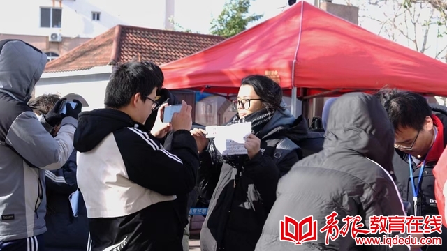 2024山东美术统考今日开考考生普遍表示速写难度适中(图2)