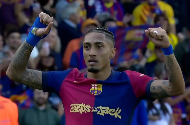 姆巴佩戴帽!皇马从2-0到3-44连败巴萨+落后7分揪出输球罪魁(图4)