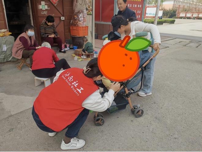 济南市钢城区颜庄街道社工站开展困境儿童圆梦微心愿收集活动(图1)