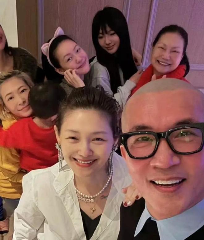 婚礼倒计时马筱梅再次被传不孕老梅谈财产孩子问题终于病倒(图9)