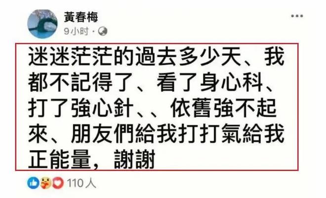 婚礼倒计时马筱梅再次被传不孕老梅谈财产孩子问题终于病倒(图13)