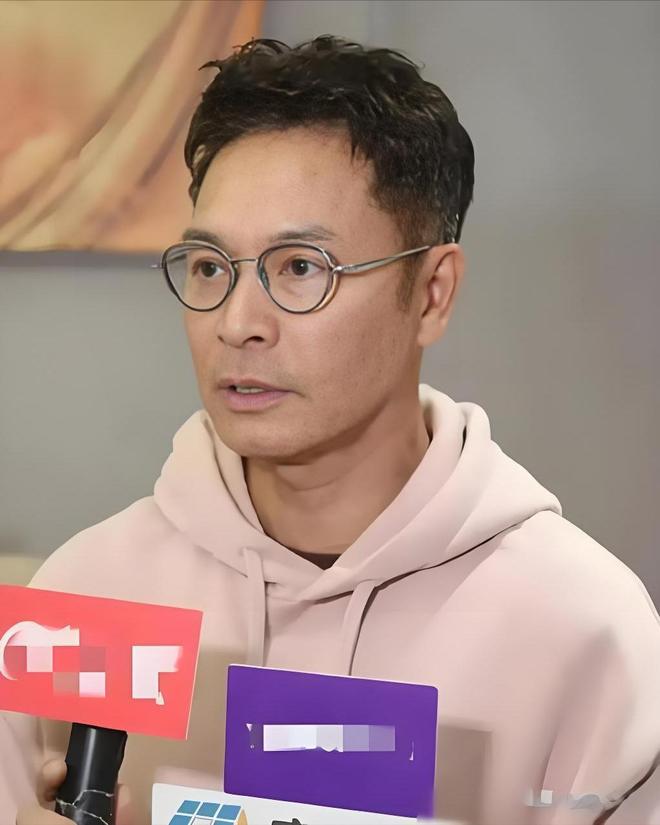 郭晋安“憨夫”人设崩塌！离婚时的手段精明得让人害怕(图9)
