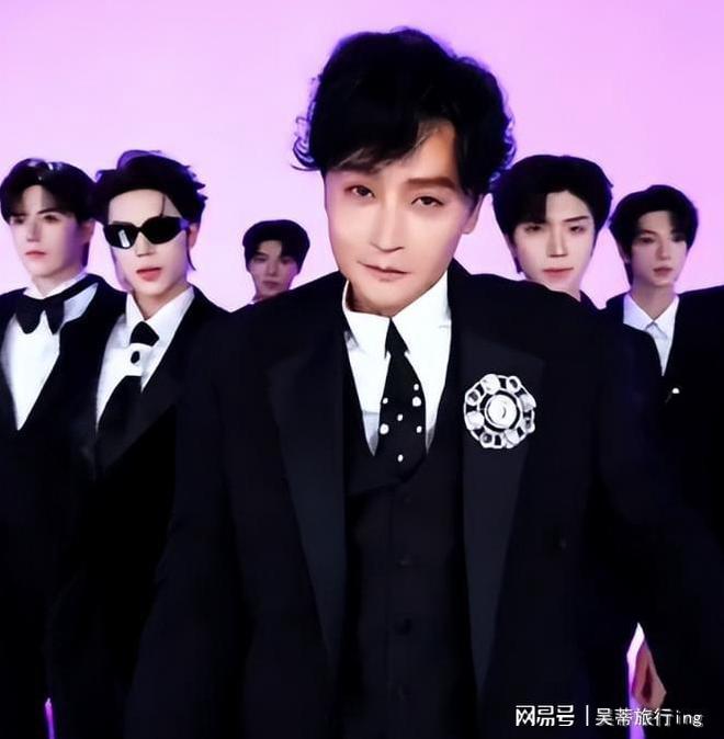 虎落平阳被犬欺单飞8年后的王源还是走上了陈志朋的老路(图13)