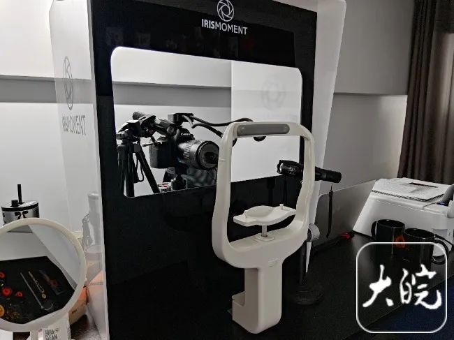 易倍网站：独一份纪念“虹膜写真”医生提醒：需注意……(图3)