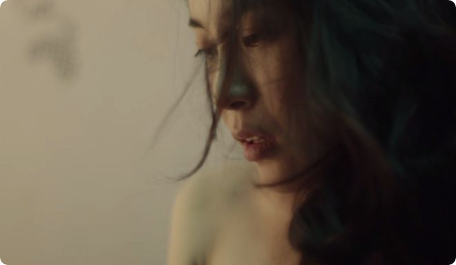 朴夏伦为艺术献身仅有的一部作品唯美不低俗(图1)