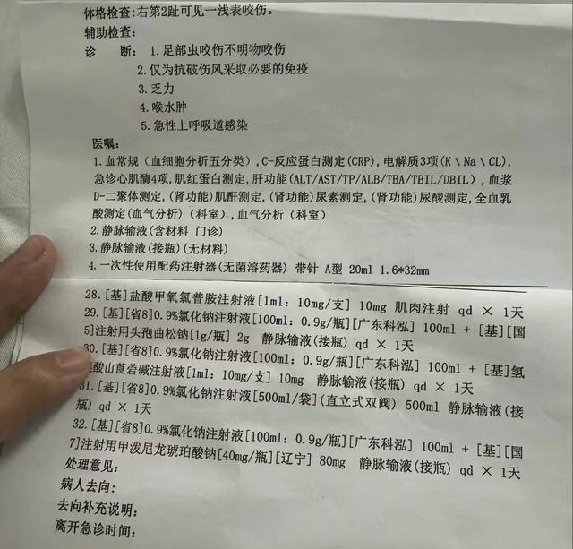 三亚27岁女游客疑被蛇咬伤身亡家属：抢救3小时后医院称“没救治经验”丨封面头条(图3)