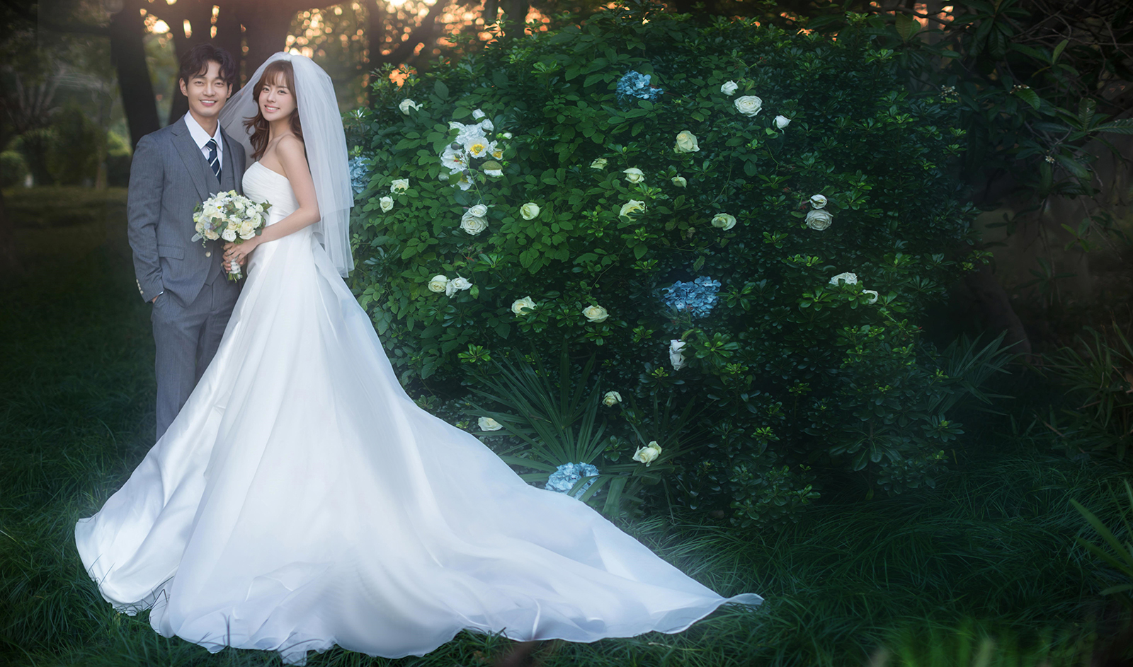 易倍EMC平台：高端婚纱摄影攻略有哪些？高端婚纱照摄影唯美图片欣赏(图4)