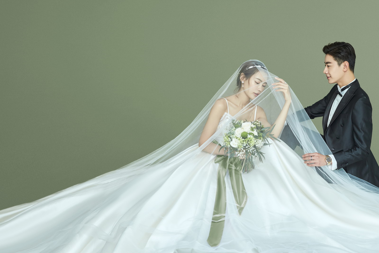 易倍EMC平台：高端婚纱摄影攻略有哪些？高端婚纱照摄影唯美图片欣赏(图5)