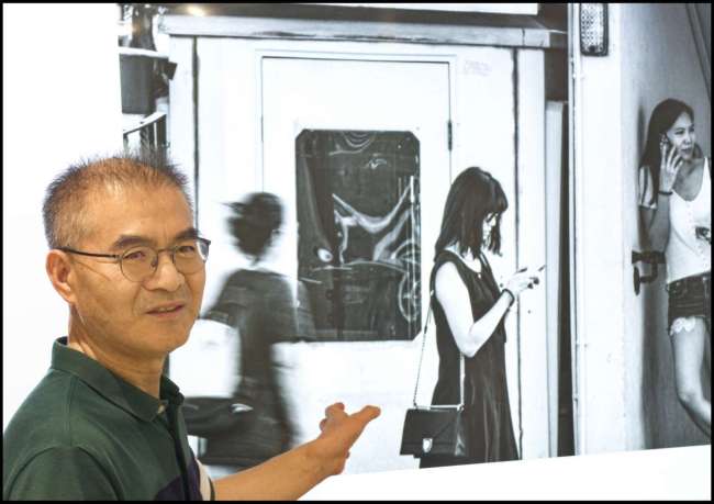 易倍:吴建斌《香港往事:1997-2024》新书分享会在济南、菏泽举办钱捍同步开讲“新大众文艺时代”的手机摄影秘诀(图1)