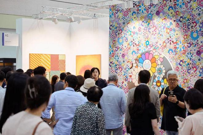 易倍:首尔下一个亚洲艺术市场新磁极?(图10)