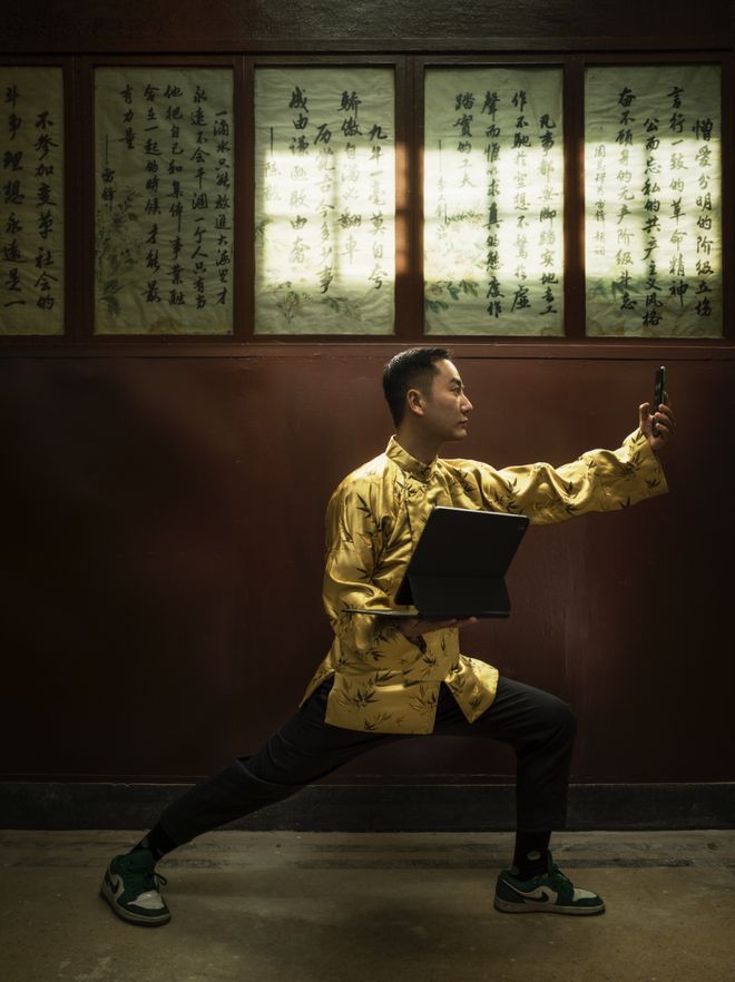 对白-中国(上海)当代摄影艺术展在白俄罗斯首都明斯克举行(图15)