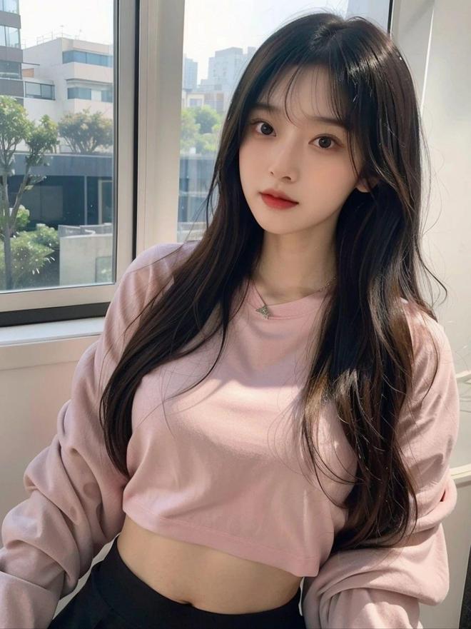 全棵女性艺术写真(图1)