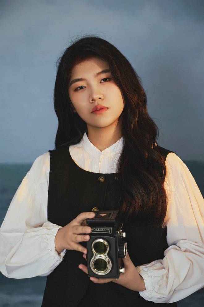 青少年摄影师陆卓然摄影展本周末于北京开幕(图2)