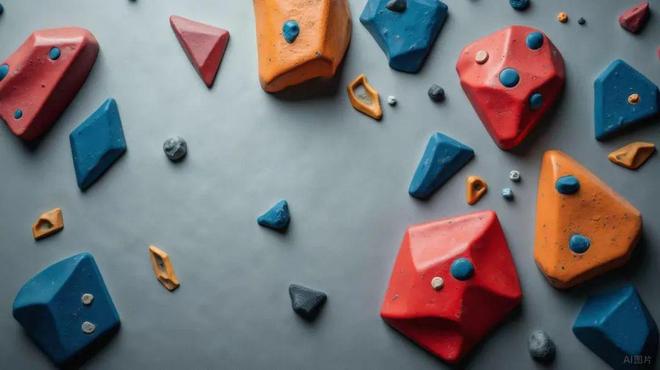 50万岩友掀起攀岩热潮谁吃到了红利?(图1)