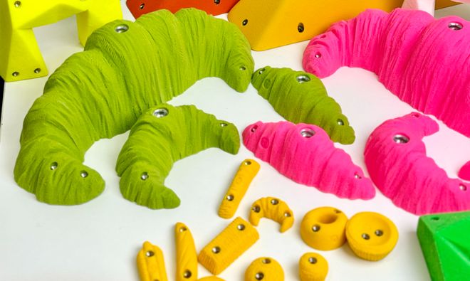 50万岩友掀起攀岩热潮谁吃到了红利?(图7)