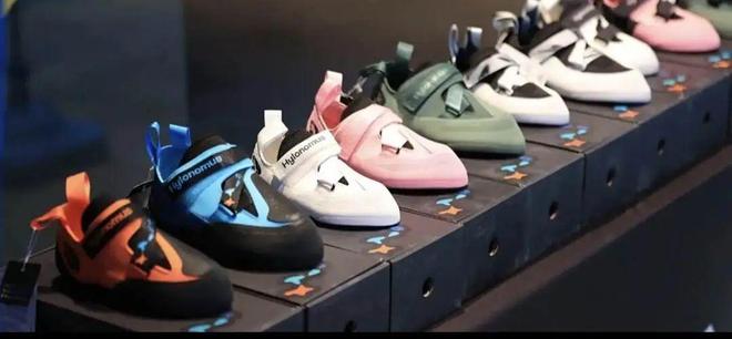 50万岩友掀起攀岩热潮谁吃到了红利?(图10)