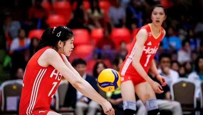 2025年女排世锦赛中国女排第九时隔15年再次无缘世锦赛八强(图1)