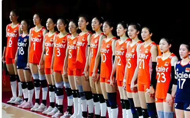 2025年女排世锦赛中国女排第九时隔15年再次无缘世锦赛八强(图7)