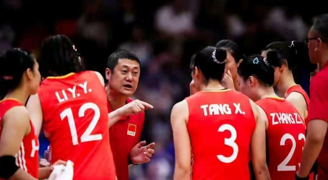 2025年女排世锦赛中国女排第九时隔15年再次无缘世锦赛八强(图3)