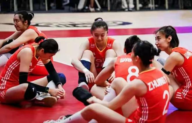 2025年女排世锦赛中国女排第九时隔15年再次无缘世锦赛八强(图6)