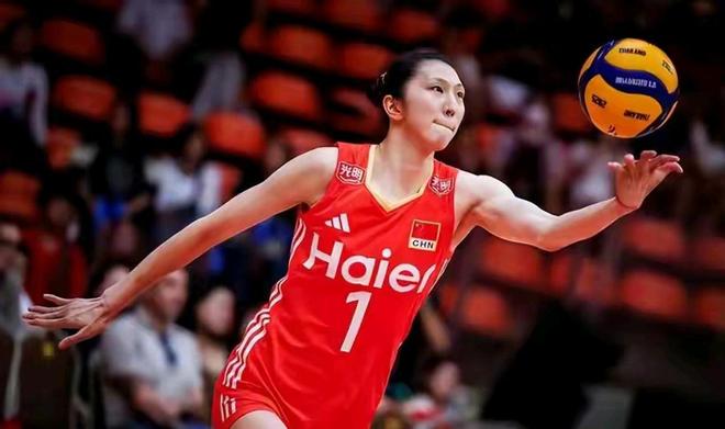 2025年女排世锦赛中国女排第九时隔15年再次无缘世锦赛八强(图4)