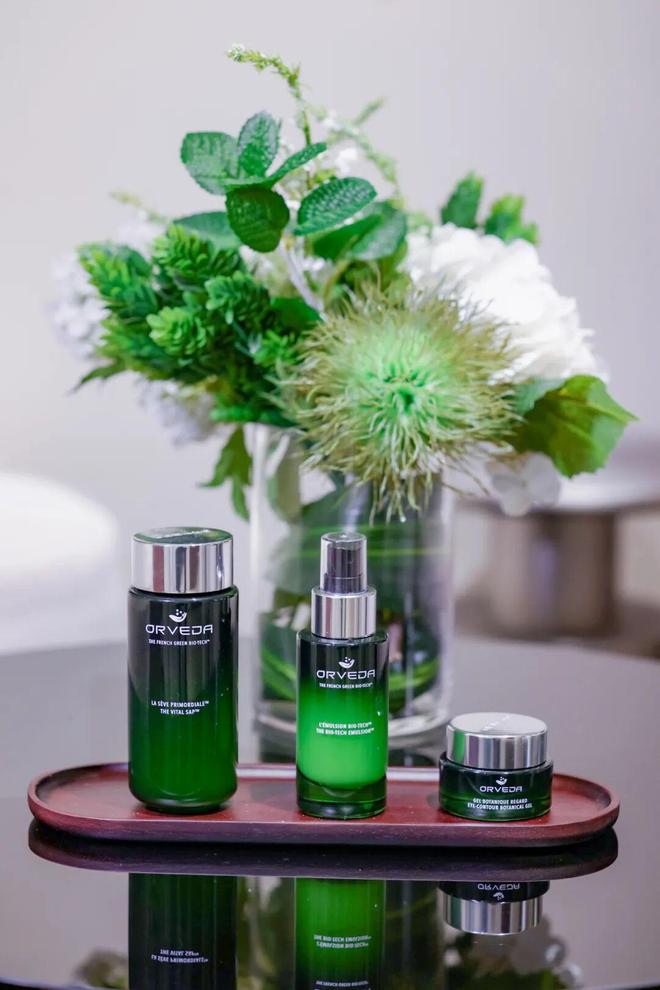 法国高端护肤品牌Orveda奥薇达全球首家精品店入驻上海商城(图5)