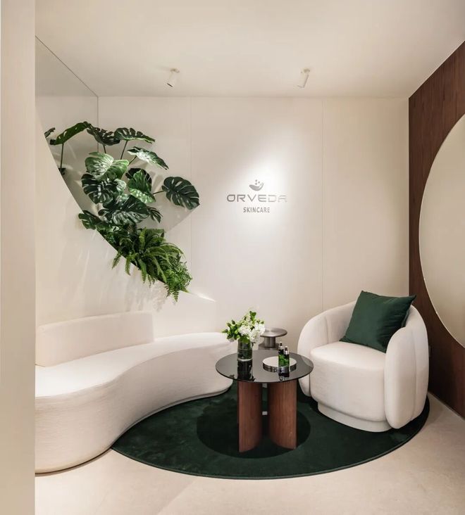 法国高端护肤品牌Orveda奥薇达全球首家精品店入驻上海商城(图7)