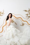 易倍EMC平台：婚纱照图片大使_新娘唯美浪漫婚纱照图片欣赏_唯美网(图7)