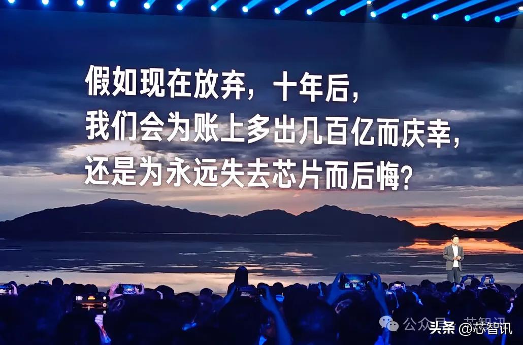 易倍网站:雷军复盘小米“造芯”:只有做最高端才有一线生机!(图6)