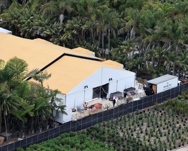 赛琳娜发布婚纱照官宣结婚泰勒斯威夫特到场参加婚礼(图7)