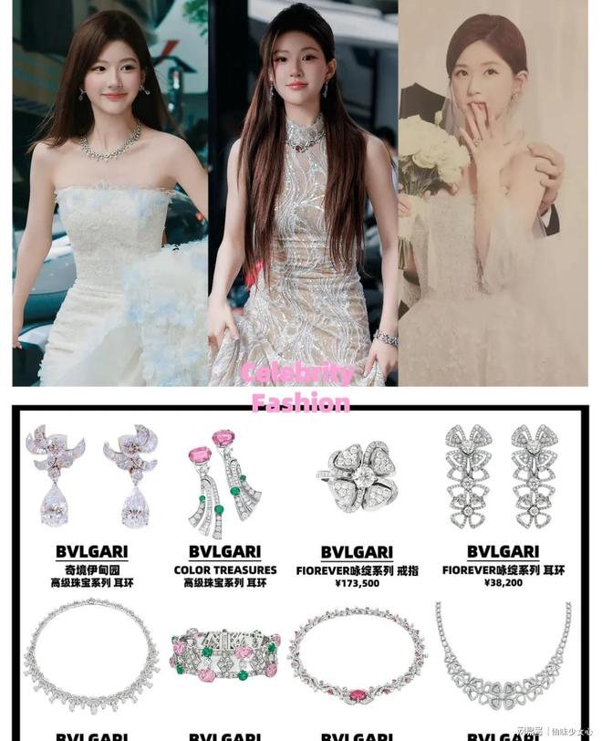 凭一己之力带火范思哲同款包包全球售罄网友赞赵露思时尚权威(图7)