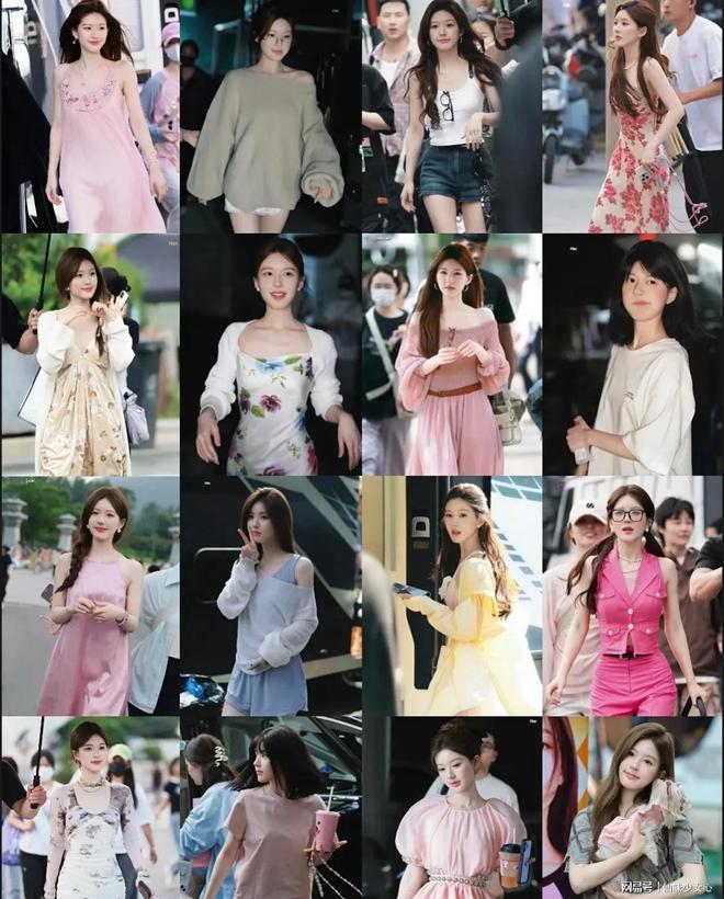 凭一己之力带火范思哲同款包包全球售罄网友赞赵露思时尚权威(图6)