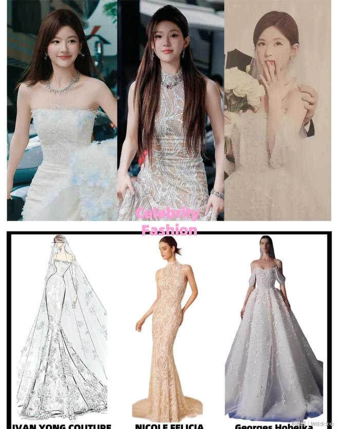 凭一己之力带火范思哲同款包包全球售罄网友赞赵露思时尚权威(图8)