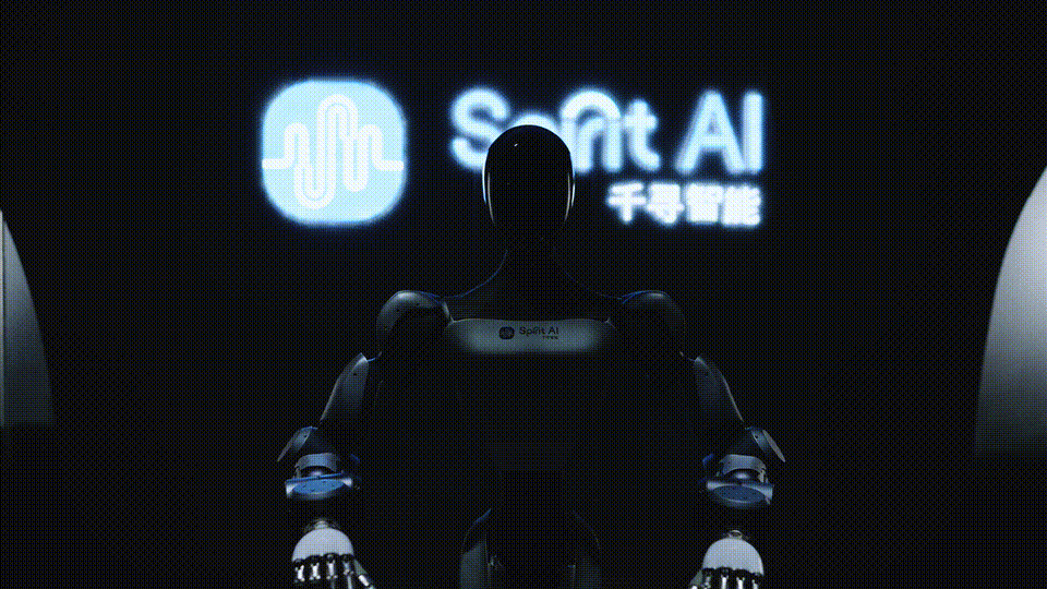 易倍：具身智能猛将再狂揽近6亿融资！机器人Moz1卷入办公室全力冲刺万亿赛道(图4)