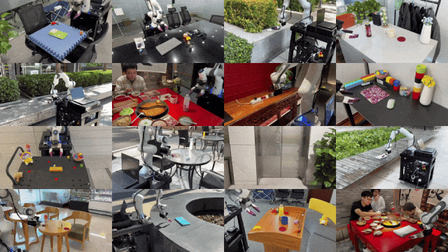 易倍：具身智能猛将再狂揽近6亿融资！机器人Moz1卷入办公室全力冲刺万亿赛道(图12)