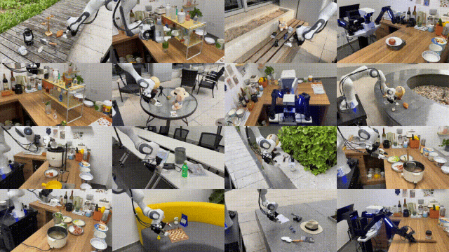 易倍：具身智能猛将再狂揽近6亿融资！机器人Moz1卷入办公室全力冲刺万亿赛道(图16)